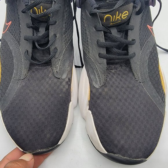 Nike Superrep Go 2 Mens 12 Black Running Athletic Shoes CZ0604-048 main image 6